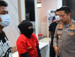 Tak Kapok 3 Kali di Penjara, Bandar Sabu di Kampung Aceh Batam Kembali Ditangkap Satnarkoba Polresta Barelang