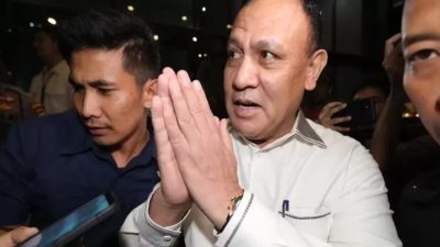 Kasus Pemerasan Firli Bahuri ke SYL Mangkrak, Polisi Pastikan Perkaranya Belum Ditutup