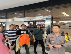 Sempat Kabur ke Jakarta, Pelaku Penganiayaan Mantan Pacar Akhirnya Ditangkap Polisi di Bandara Hang Nadim Batam