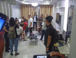 Polda kepri Temukan 5.800 Akun Pemain, Judi Online di Apartemen Aston Batam Beromset Ratusan Juta Per Hari