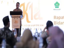 Waspadai Bahaya Judi Online, Kementerian Agama akan Susun Naskah untuk Khotbah Jumat