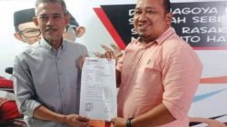 Komisioner KPU Batam Dilaporkan Tim Paslon ke Gakkumdu dan DKPP