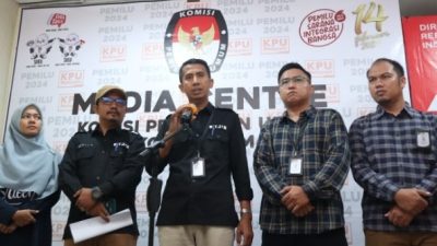 Lima Komisioner KPU Batam Diperiksa Terkait Pembatalan Debat Publik Paslon Pilwako