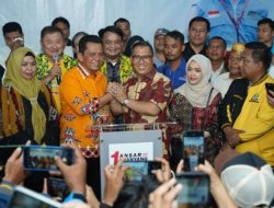 Pilgub Kepri 2024 : Ansar – Nyanyang Unggul di 6 Kabupaten/Kota