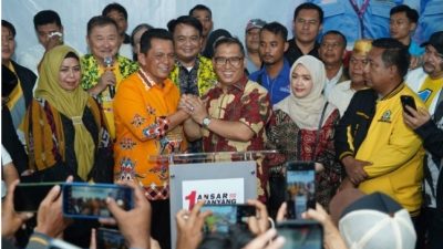 Pilgub Kepri 2024 : Ansar – Nyanyang Unggul di 6 Kabupaten/Kota