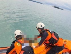 Korban Tenggelam di Pantai Melayu Galang Kota Batam Ditemukan Meninggal Dunia