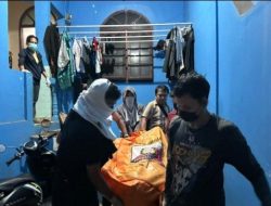 Karyawan PT Coklat Batam Ditemukan Tewas Gantung Diri di Kos-kosan Bida Asri 1