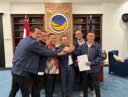 Nasdem Klaim Unggul di Sembilan Pilkada Riau 2024