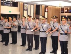6 Pejabat Tinggi Polri Serah Terima Jabatan, 3 di Antaranya Posisi Kapolda
