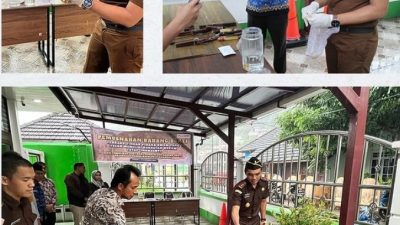 Kejari Anambas Musnahkan 7 BB dari Perkara Narkotika, Asusila dan Perikanan