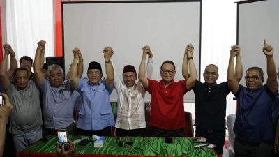 Hasil Quick Count Pilkada Riau 2024, Abdul Wahid-SF Hariyanto Unggul