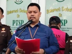 Cabjari Makassar Tetapkan Tersangka Korupsi Proyek Smart Toilet Rp 200 Juta