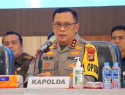 Kapolda Lampung Gass Pol Pasca Pilkada 2024: Sikat Narkoba, Korupsi, dan Judi Sesuai Arahan Presiden