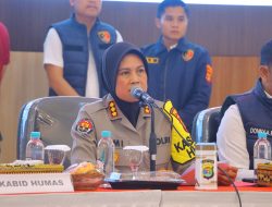 Polresta Bandar Lampung Ungkap Peredaran Narkoba di Teluk Betung Timur