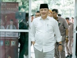 Aries Sandi Tegaskan Hak Aparatur Desa Harus Prioritas