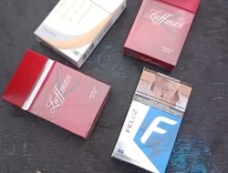 Waspada Terhadap Diduga Rokok Ilegal Jenis Feloz ! Seorang Pemuda Batuk Parah Usai Konsumsi Rokok Tersebut