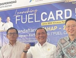 Disperindag Batam Kembali buka pendaftaran Fuel Card 5.0 BBM Pertalite tahap II