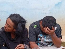 Polisi Tangkap Dua Pengedar Narkoba di Simpang Dam Batam dan Amankan 5 Gram Sabu