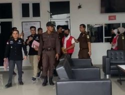 Korupsi Dana Hibah, Kejari Pringsewu Tahan Bendahara dan Sekretaris LPTQ