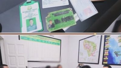 Peras Rekanan Proyek di Sibolga, Tim Intelijen Kejati Sumut Amankan Jaksa Gadungan