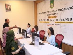 Pendaftaran Gratis, Ini Perbedaan QR Code Pertamina dan Fuel Card 5.0 Keluaran Disperindag Kota Batam