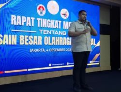 Anggaran Khusus Sepak Bola Direncanakan Naik Jadi Rp 200 Miliar, Dito Sebut Masih Dikaji Ulang