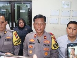 Tahanan Polsek Sekupang Gantung Diri di Sel Kejaksaan