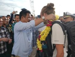 Kapal Pelni Resmi Pindah ke Terminal Bintang 99 Persada Batam 
