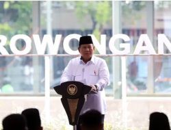 Presiden Prabowo Minta Stasiun Televisi Siarkan Lagu Indonesia Raya Serentak Pukul 07.00 WIB