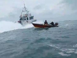 Nelayan Belakang Padang Diduga Diintimidasi Polisi Singapura di Perairan Pulau Nipah