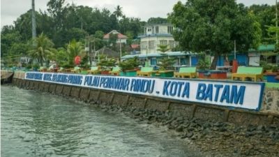 Berwisata Sejarah di Pulau Belakang Padang