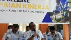 Sepanjang 2024, Kantor Imigrasi Kelas II TPI Belakang Padang Terbitkan 12.541 Paspor