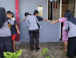 Selain Tes Urine, Petugas Geledah Lapas Selatpanjang, Ada Apa?