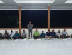 Pemerintah Desa Simandolak Sosialisasikan PERDES dan SK SATGAS tentang Penertiban Hewan Ternak Kepada masyarakat.