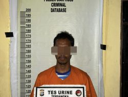 Kapolsek Siak Hulu Bongkar Gudang Narkoba, 3,6 Kg Sabu dan Ratusan Ekstasi Disita