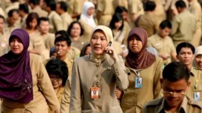 ASN Tak Lagi Gunakan Baju Dinas Khaki, Ini Kebijakan Terbaru Mengenai Pakaian ASN di 2025