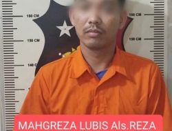 Kurang dari 24 Jam, Unit Reskrim Polsek Bengkong Berhasil Amankan 2 Pelaku Curanmor di Komplek Sei Nayon