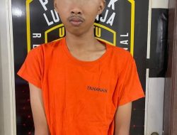 Awal Tahun, Polsek Lubuk Baja Berhasil Ungkap Dua Kasus Curanmor di Batam