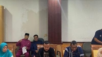 Terbukti Lakukan Pungli, DLH Batam Pecat Petugas Kebersihan Tanjungriau