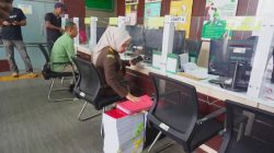 Jaksa Serahkan Berkas Dua Tersangka Korupsi Proyek Pembangunan Fasilitas Pelabuhan Tanjung Moco ke Pangadilan Negeri Tanjung Pinang