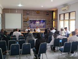 Pra Musrenbang Kecamatan Belakang Padang : 20 Usulan Non PSPK Dibahas, 6 Usulan Jadi Prioritas