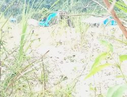 Lapor Pak Kapolri, Penegakkan Hukum Terhadap PETI di Pasaman di Pertanyakan, Sejumlah Alat Berat Masih Bebas Beroperasi.