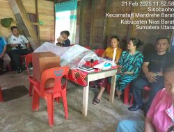 Berlinang Air Mata, Aturan Hia (Athia) Ungkap Ibunya Meninggal Dunia