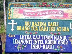 Berlinang Air Mata, Aturan Hia (Athia) Ungkap Ibunya Meninggal Dunia