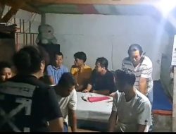 Tim Resmob Polres Sijunjung tangkap 3 Pelaku Bandar Judi Togel Online