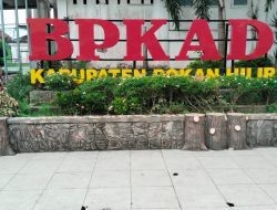 Diduga Beberapa OPD Tak Serius dalam Bekerja, Bupati dan Wakil Bupati Rokan Hilir Harap Perhatikan Persoalan Ini