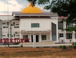 Pilar Ke IV Pembangunan Nasional Hingga Kini Masih Terus Memburu Indikasi Dugaan Bungkamnya Kepala Inspektur Rokan Hilir, Terkait Web Peta Aset Desa