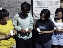 Jelang Ramadhan BNNK Kuansing Bersih-Bersih Tempat Hiburan Malam Guna Tekan Peredaran Gelap Narkoba, 6 Orang Terjaring Positif Narkoba.