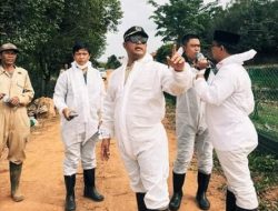 Ketua DPRD Kepri Iman Sutiawan Desak Penangkaran Buaya di Pulau Bulan Ditutup