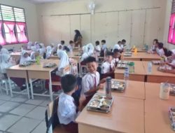 Terkendala Operasional, Program Makanan Bergizi Siswa di Kecamatan Belakang Padang Akan Berdayakan Pelaku UMKM Setempat 
